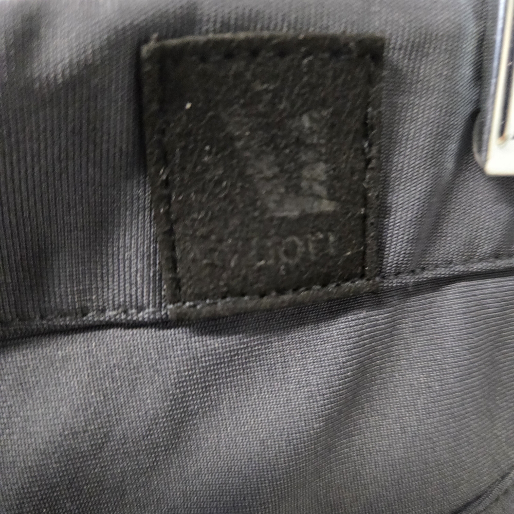 Vuori Men's Dark Gray Meta Pant - Picture 3 of 7